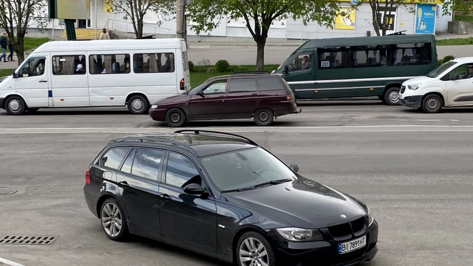 BMW 3 series Touring «ВІНТ» 3