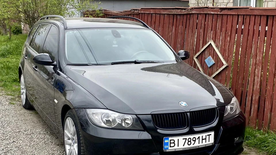 BMW 3 series Touring «ВІНТ» 4