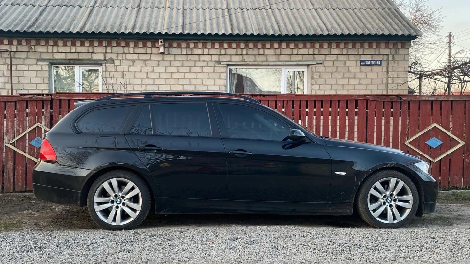 BMW 3 series Touring «ВІНТ» 5