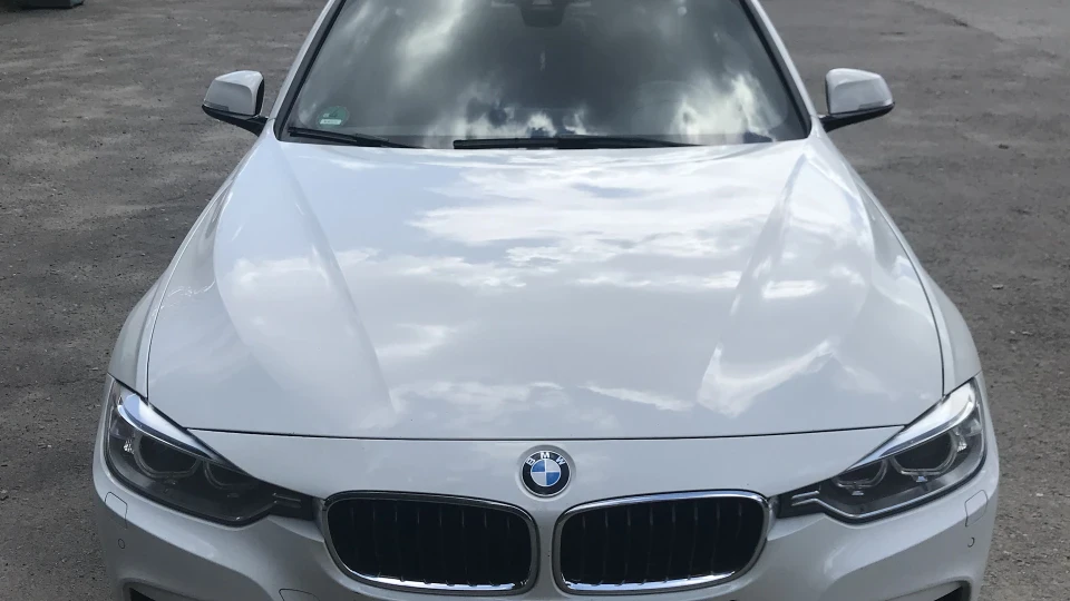BMW 3 series Touring X DriveR