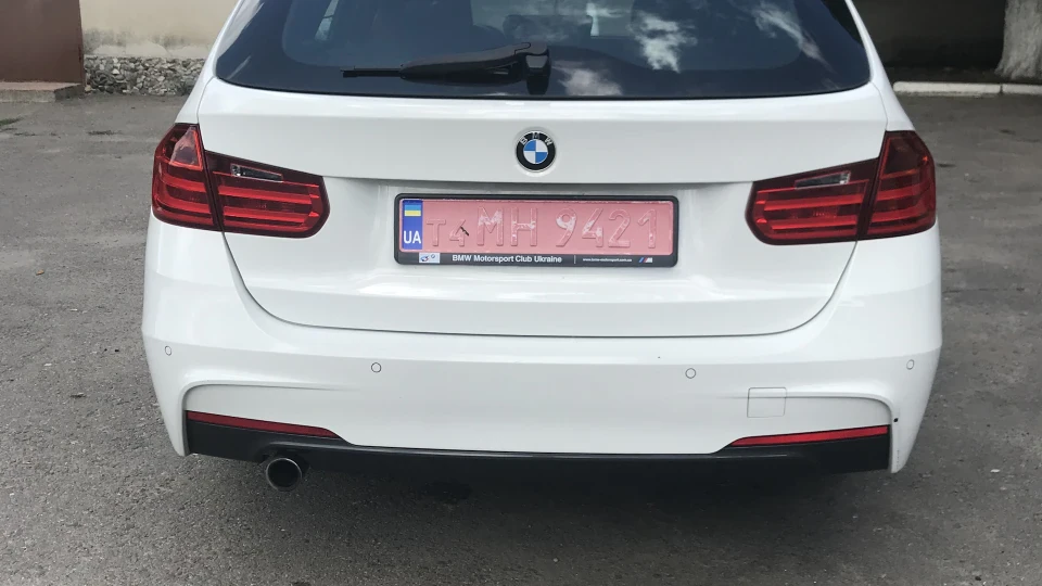 BMW 3 series Touring X DriveR 2
