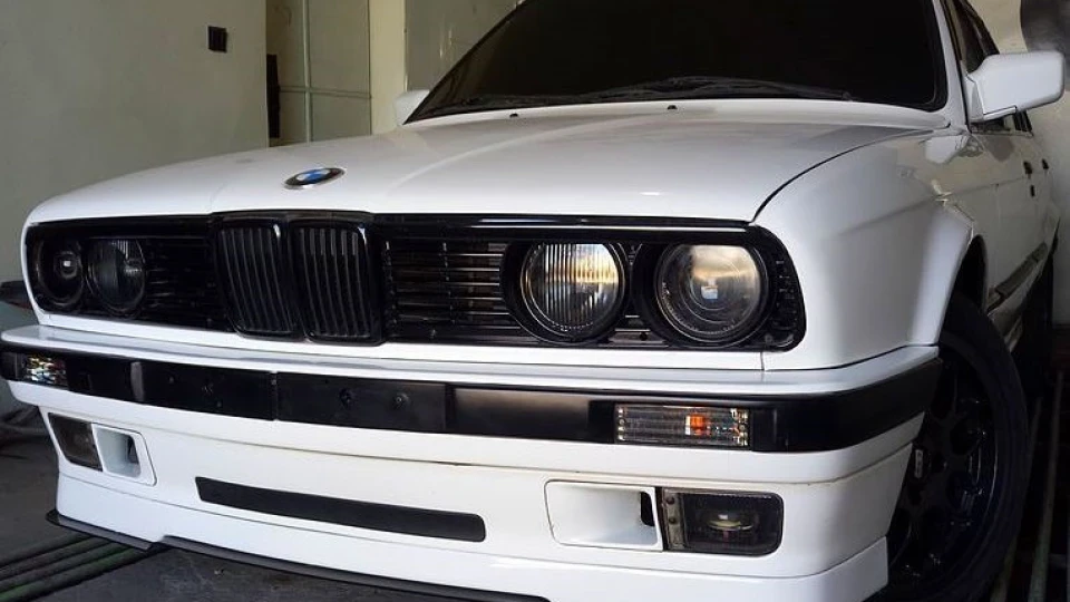BMW 3 series Touring Yin-Yang 2