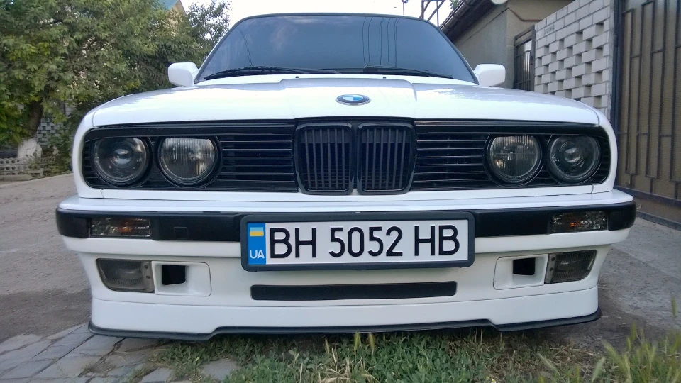 BMW 3 series Touring Yin-Yang 4