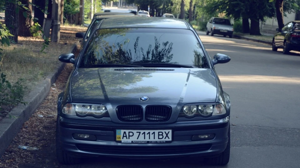 BMW 3 series ㋡ 2