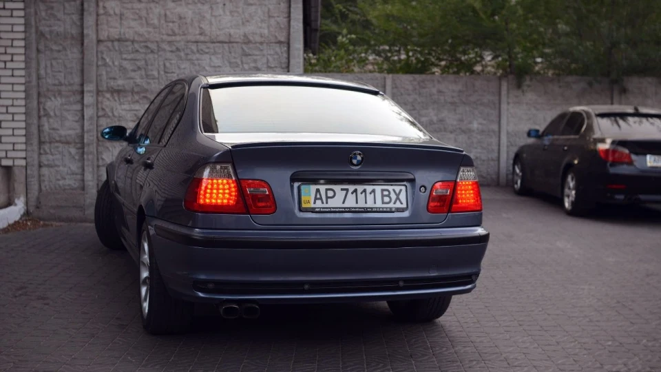 BMW 3 series ㋡ 3