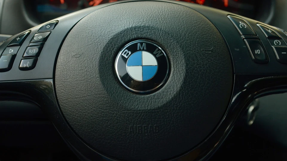 BMW 3 series ㋡ 4