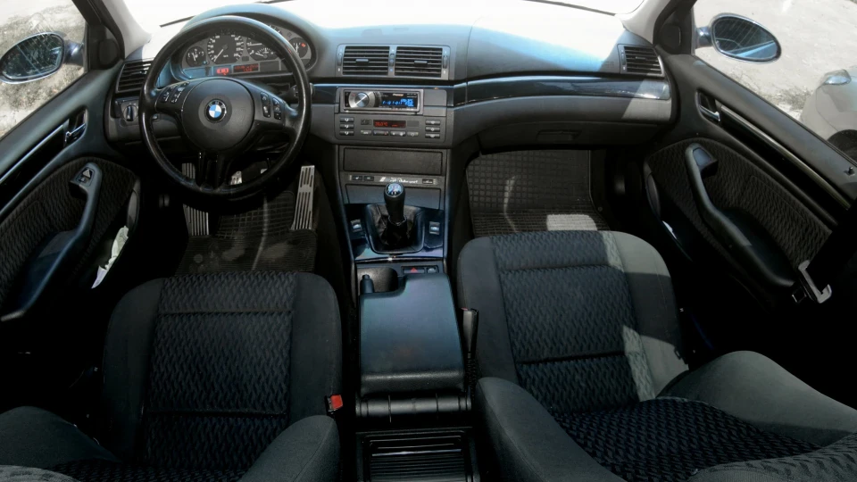 BMW 3 series ㋡ 5