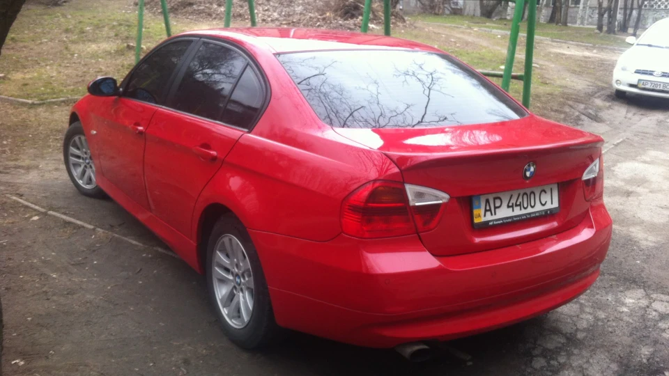 BMW 3 series 2