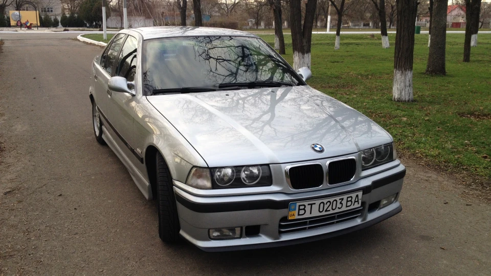 BMW 3 series