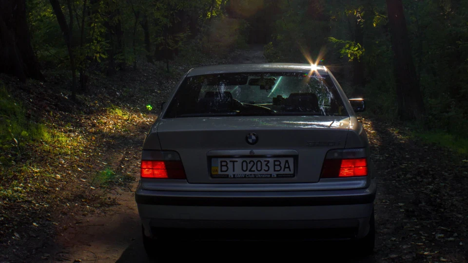 BMW 3 series 3