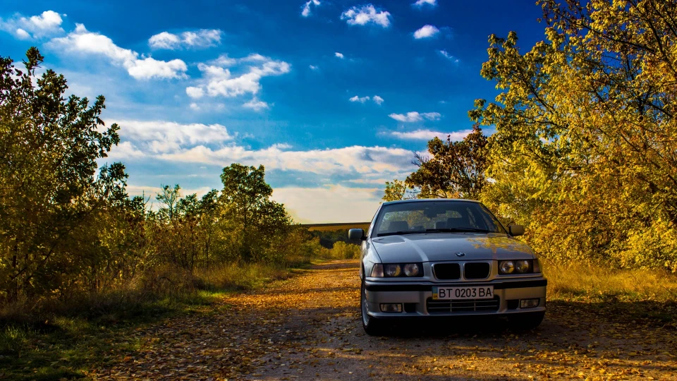 BMW 3 series 4