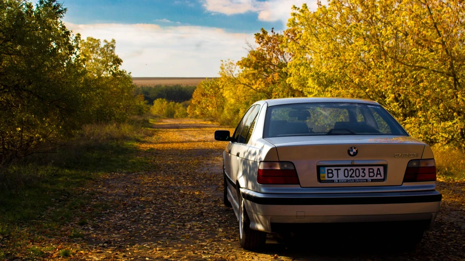 BMW 3 series 5