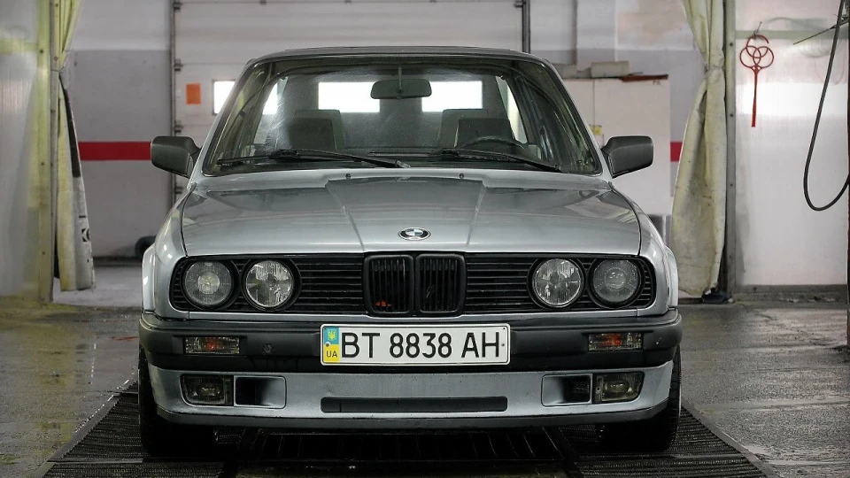 BMW 3 series 3
