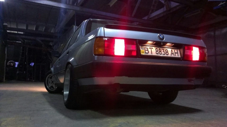 BMW 3 series 5
