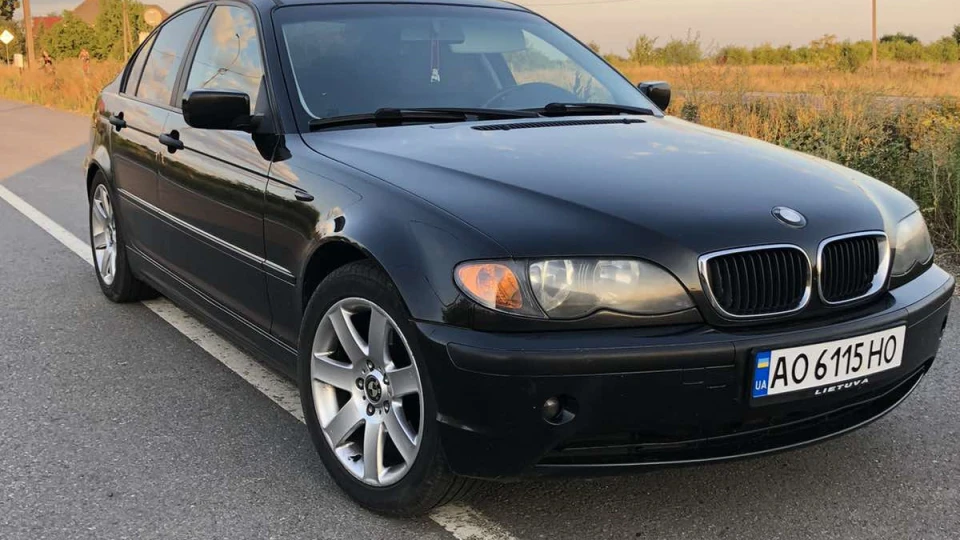 BMW 3 series