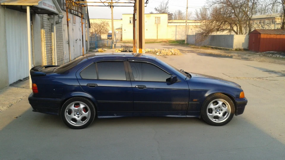 BMW 3 series