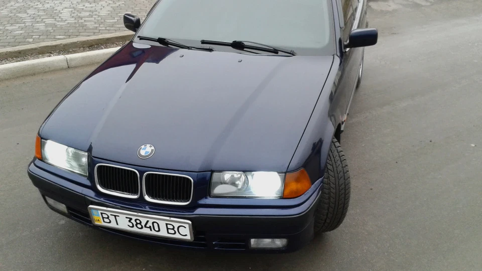 BMW 3 series 3