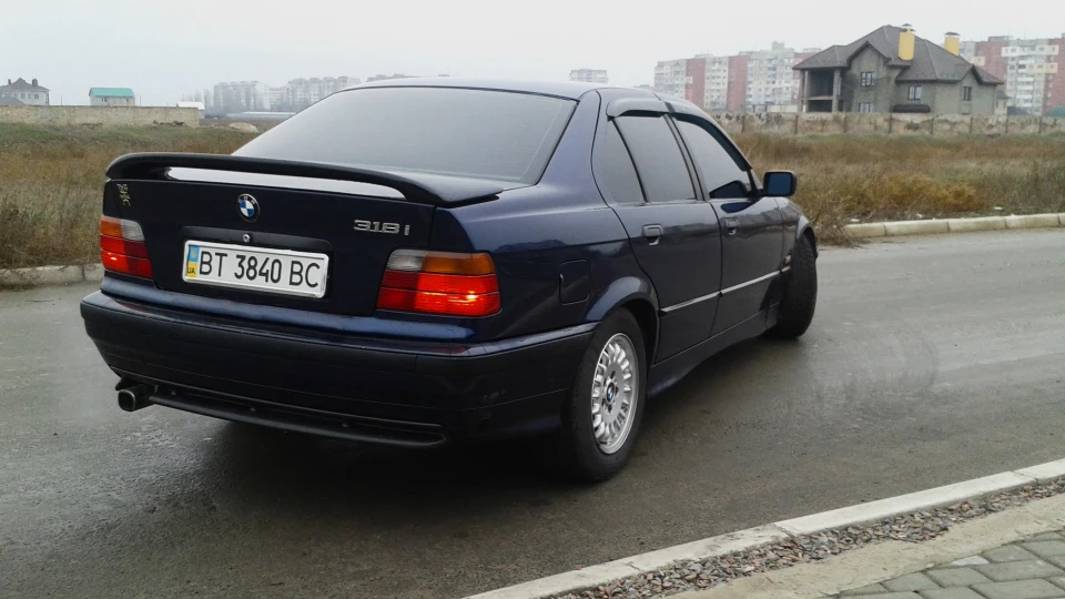 BMW 3 series 4