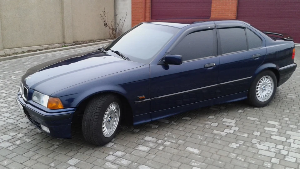 BMW 3 series 5