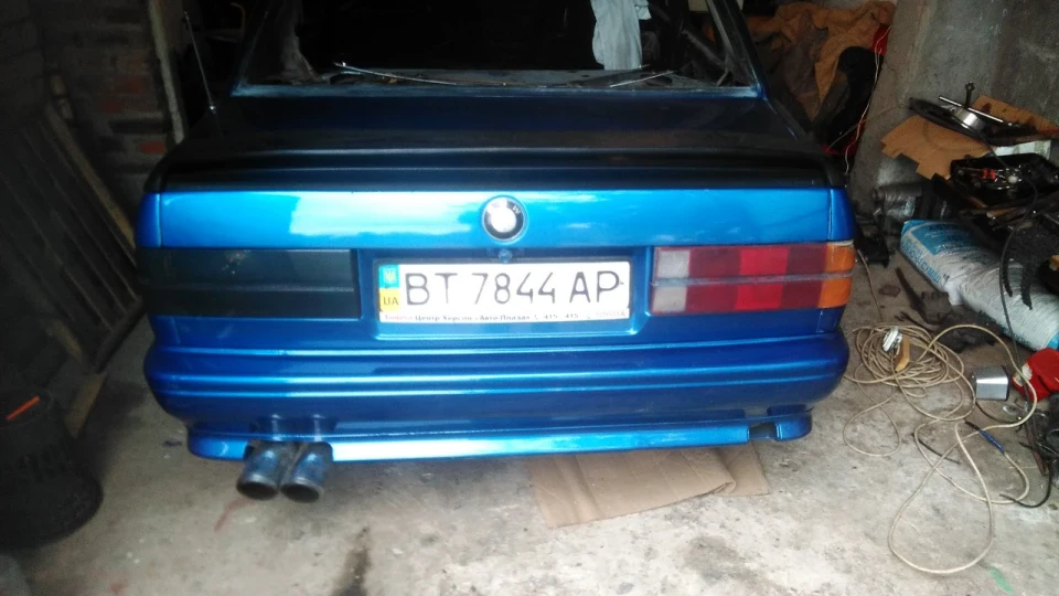 BMW 3 series 3