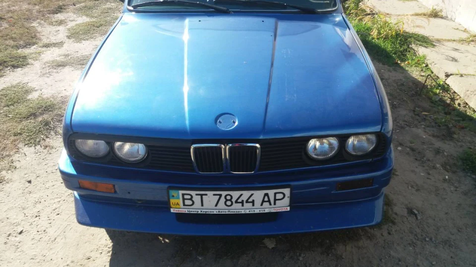 BMW 3 series 4