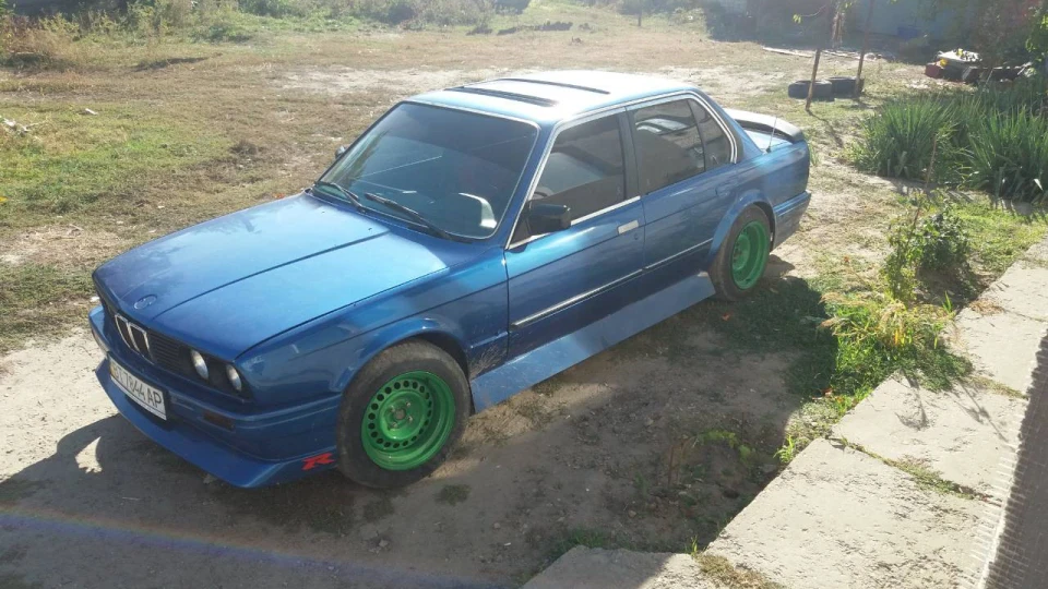 BMW 3 series 5