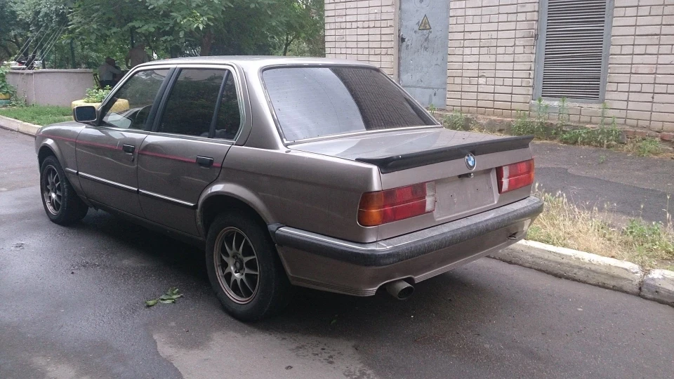 BMW 3 series 3
