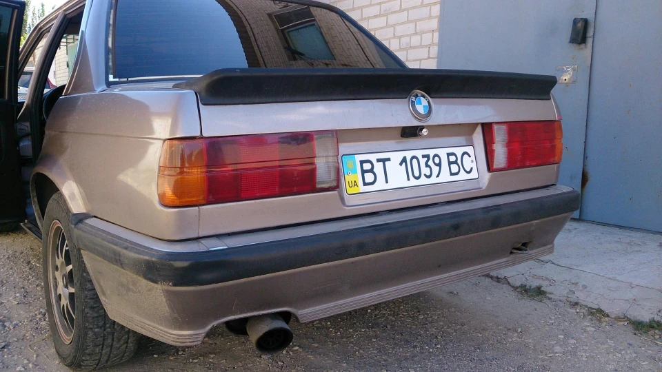 BMW 3 series 4