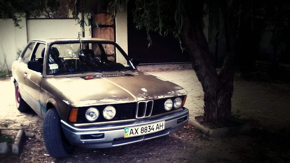 BMW 3 series