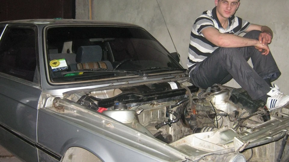 BMW 3 series