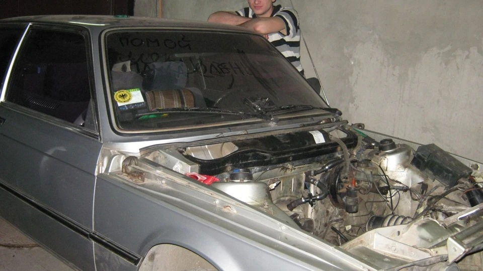 BMW 3 series 3