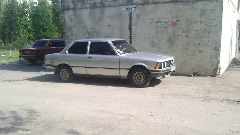 BMW 3 series 4