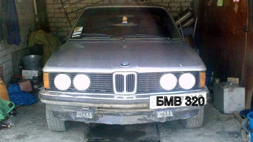 BMW 3 series 5