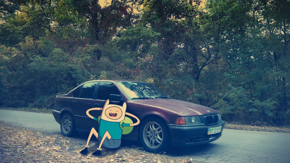 BMW 3 series