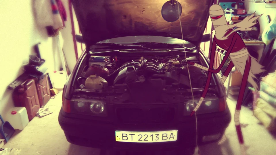 BMW 3 series 3