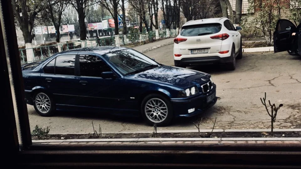 BMW 3 series