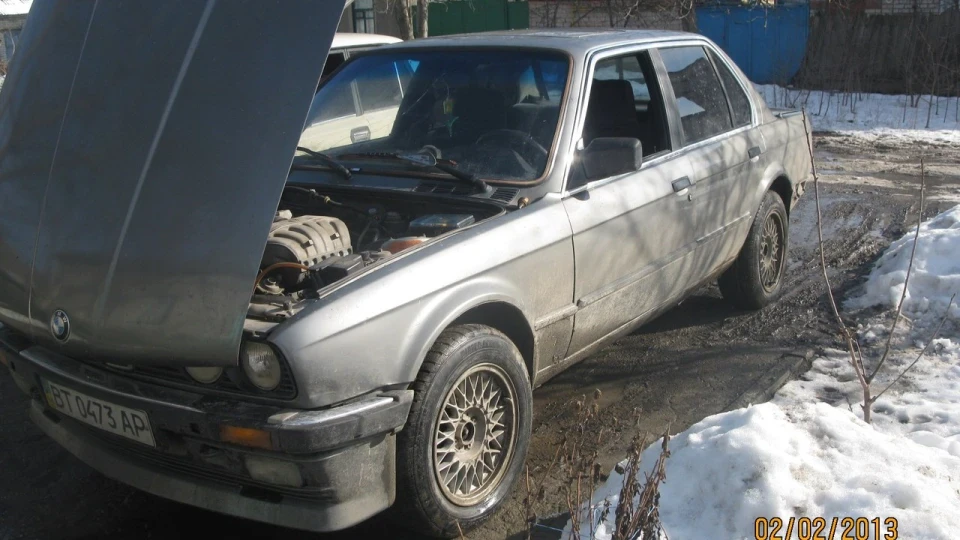 BMW 3 series 2