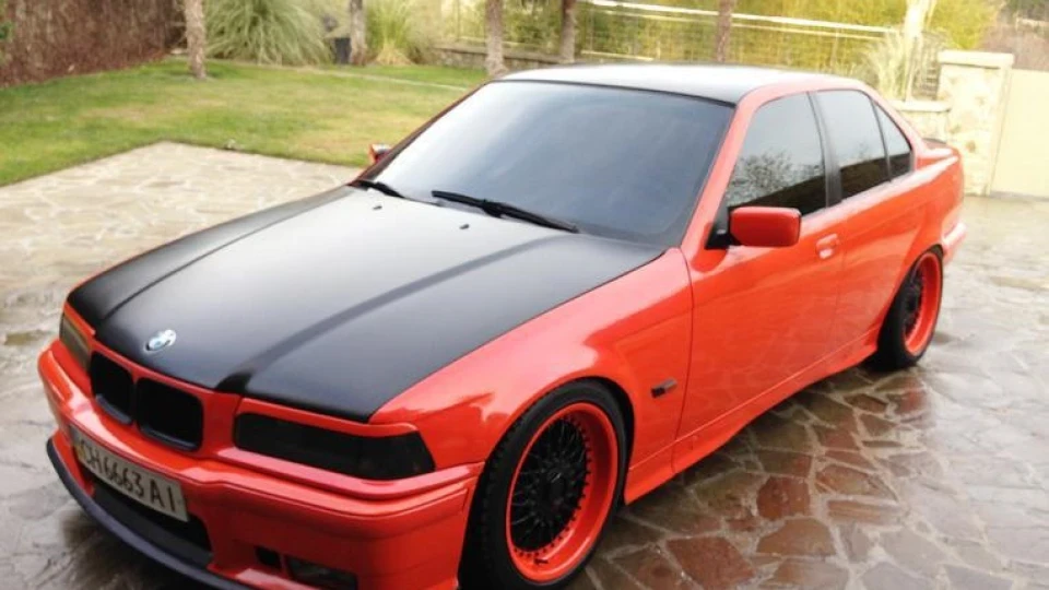 BMW 3 series 5
