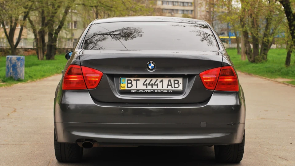 BMW 3 series 3