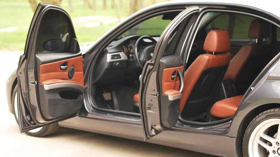BMW 3 series 4