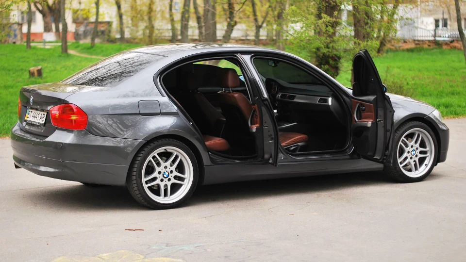 BMW 3 series 5