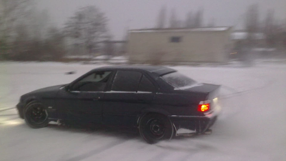 BMW 3 series 3