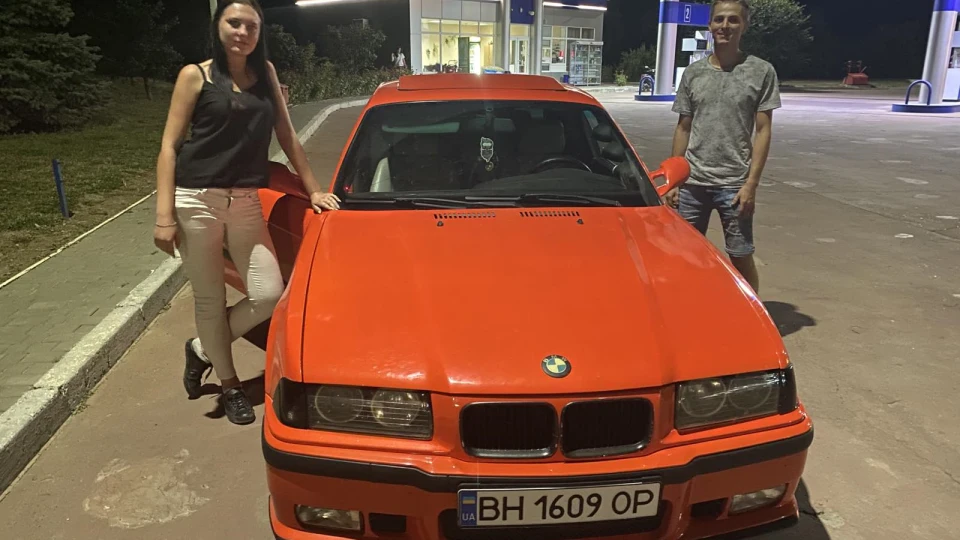 BMW 3 series 3