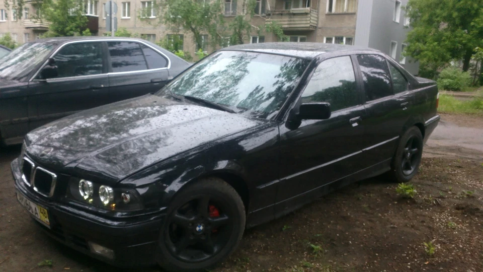 BMW 3 series 3