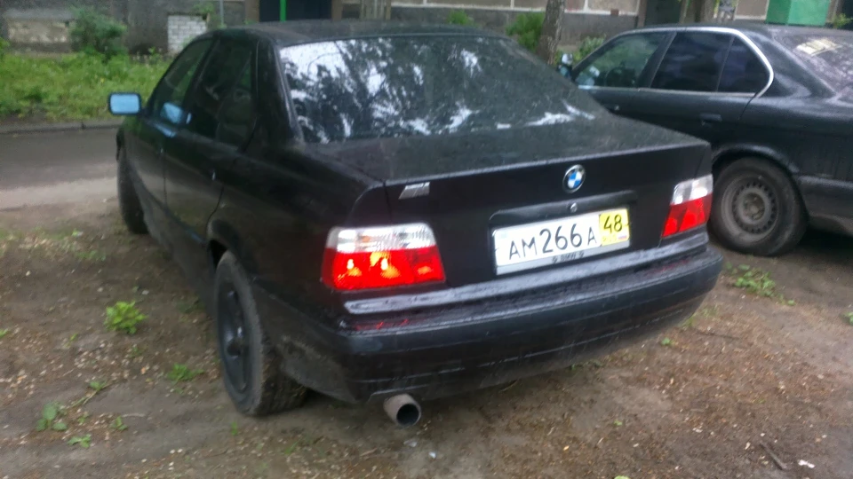 BMW 3 series 4