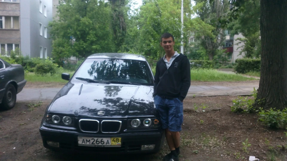 BMW 3 series 5