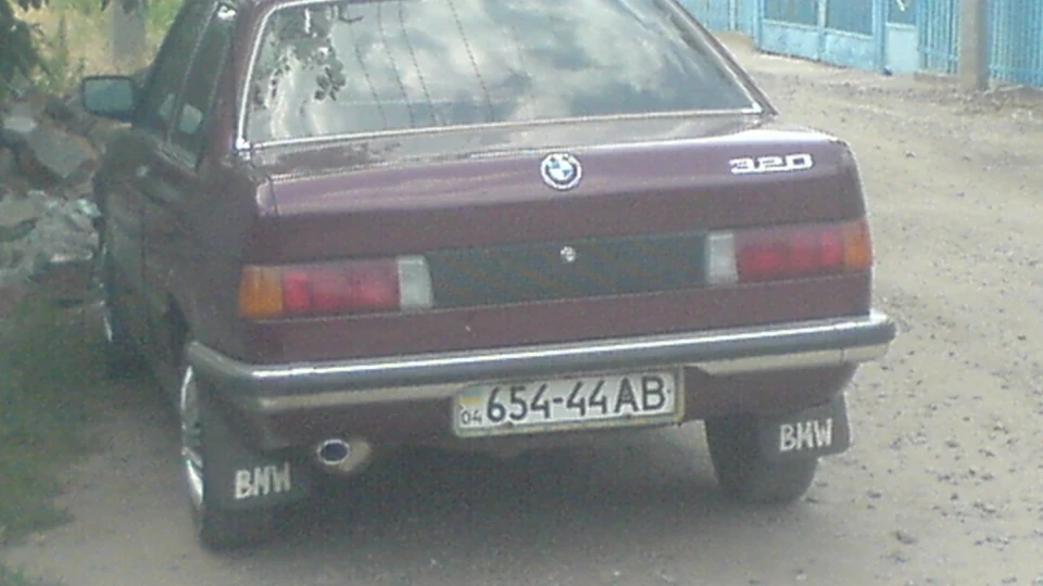 BMW 3 series 4