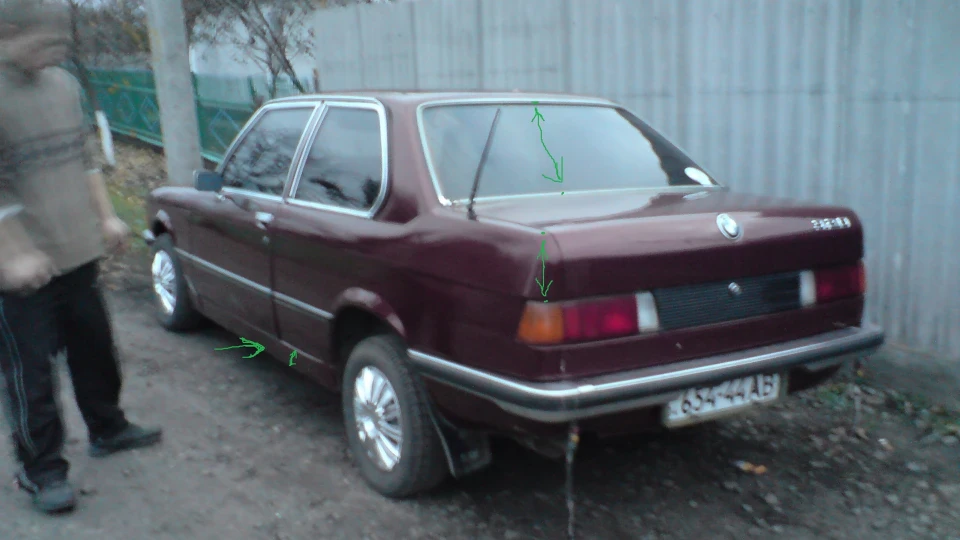BMW 3 series 5
