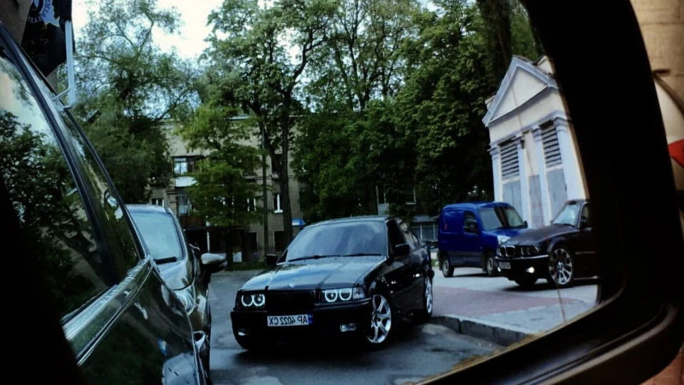 BMW 3 series