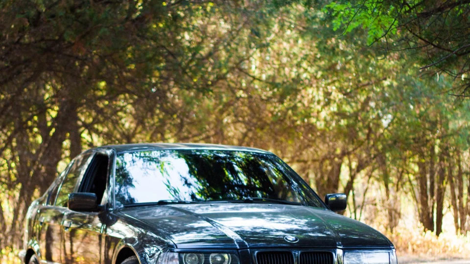BMW 3 series 4